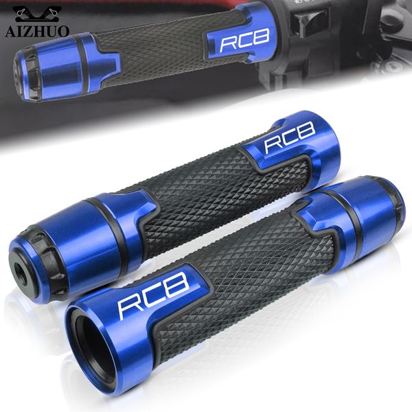 

motorcycle grips racing grips handlebar handles ends for rc8/rc8r rc 8r rc8 r 2009 2010 2011 2012 2013 2014 2015 2016