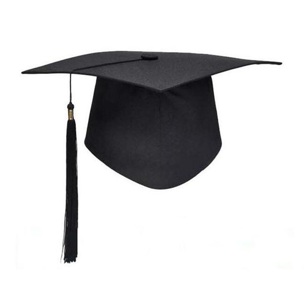 

new bachelor graduation caps with tassels for graduation ceremony party supplies