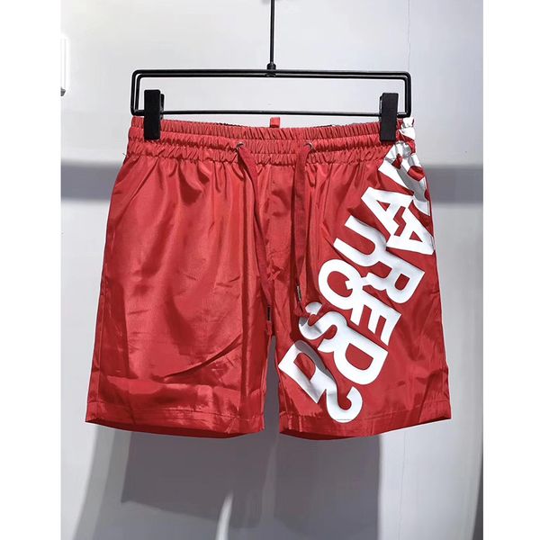 

designers new board d2 shorts men's summer beach shorts swimwear bermuda men's letter surf life men's swimming t shorts