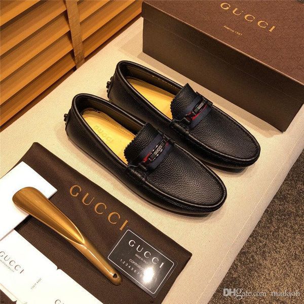 

18ss 2019 casual shoes for men summer flower shoes fashionable floral black loafers men luxury big size 13 casual drive loafers men yyyy7