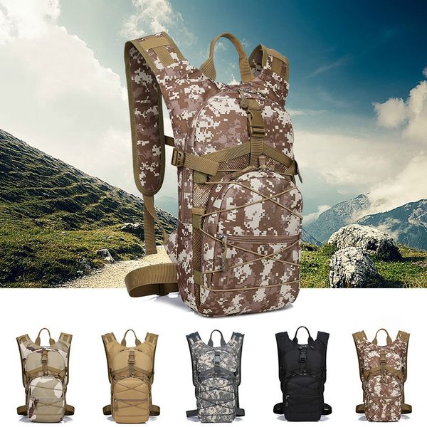 

2019 new tactical backpack waterproof hiking bag outdoor travel backpack camping sport bag fashion riding