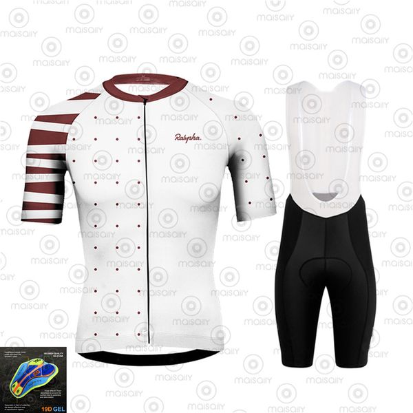 

racing sets ralvpha pro man cycling clothing kits bicycle clothes mtb bike ropa de ciclismo triathlon jersey suits, Black;blue