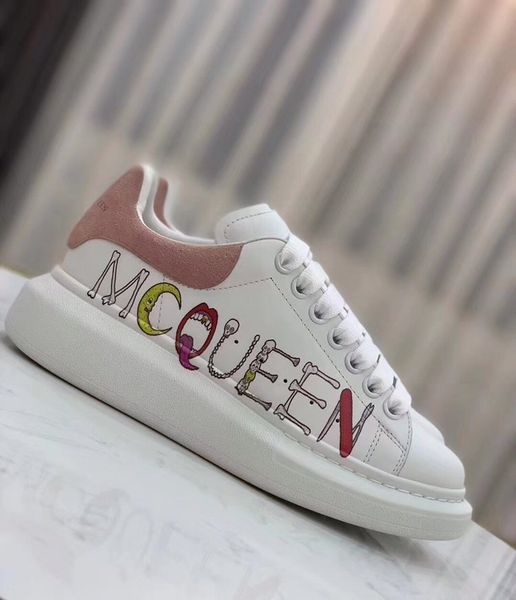 

2020 new kl8 ladies fashion sneakers outdoor sneakers couple models daily casual breathable sneakers belt box