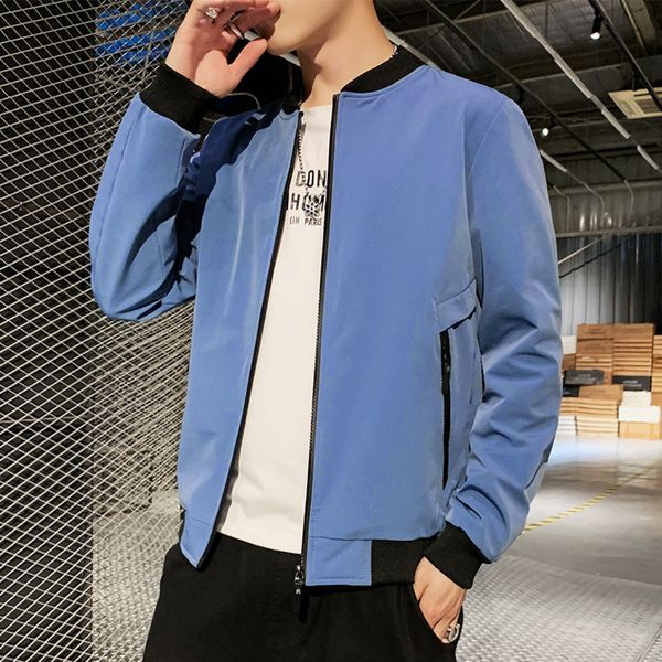 

mens designer casual teenager slim jackett1y5, Black;brown