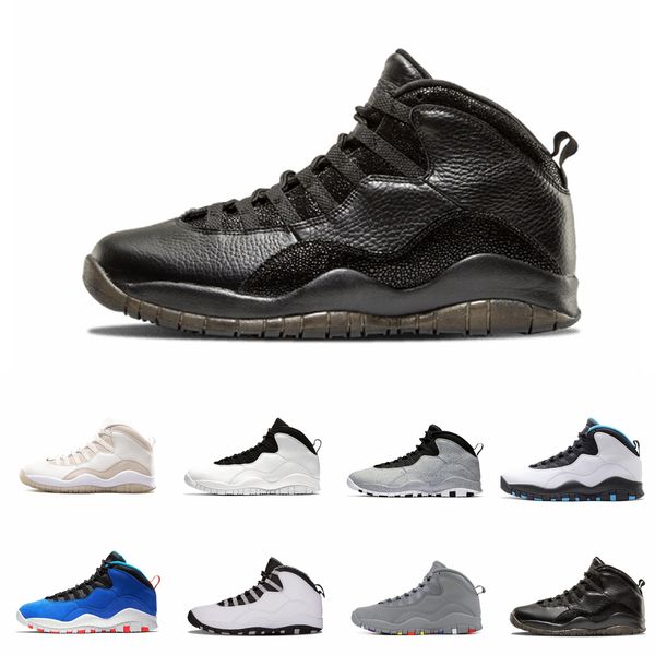 

10 desert camo westbrook red blue tinker cement men basketball shoes 10s cool grey infrared i'm back steel sneakers