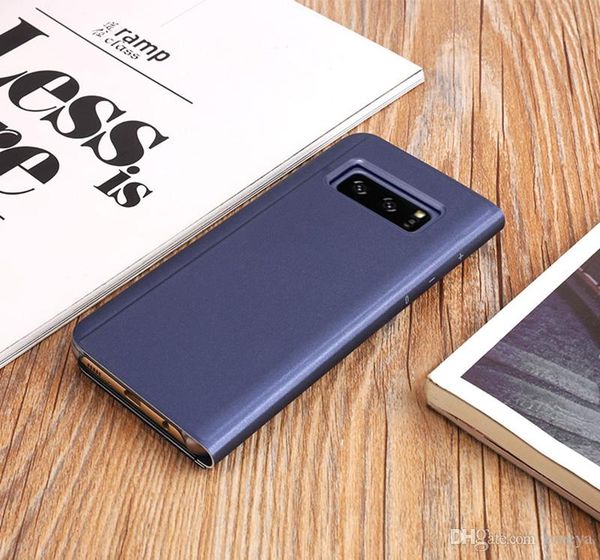 

smart mirror case for iphone 11 pro x xs max xr 8 7 6 samsung s8 s10 s9 plus note 8 9 10 flip cover for galaxy a5 a3 a7 j3 j5 j7 a8 plus