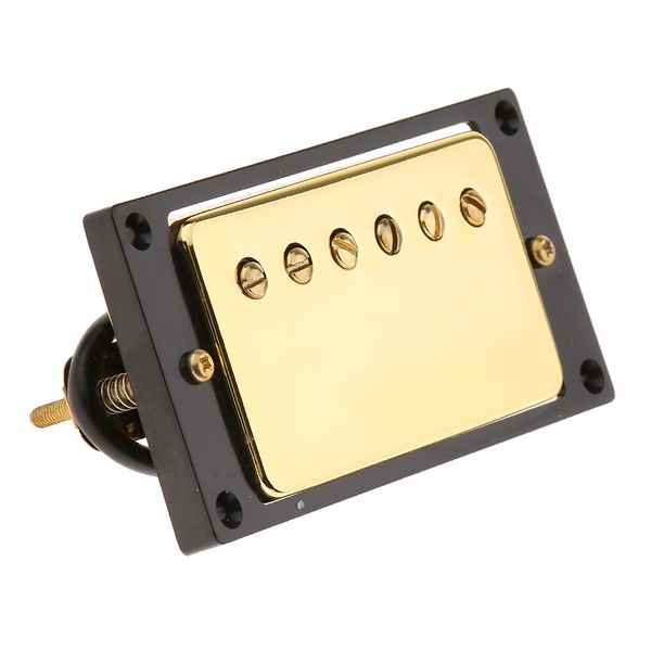 

50mm dual rail pickup neck pickup for lp electric guitar replacement