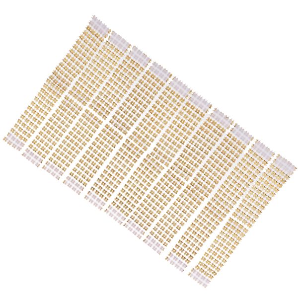 

20pcs sparkly heart napkin ring serviette holder wedding table decor
