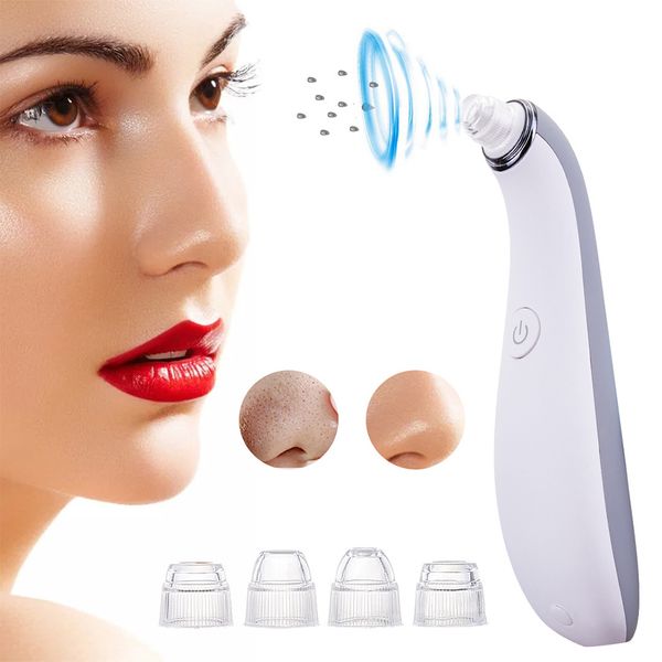 

blackhead removal pore vacuum cleaner remove dead skin blackhead vacuum extractor electric face nose blackhead whitehead remover