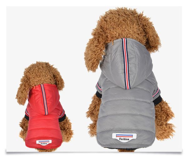 Compre Ropa De Abrigo De Invierno Para Perros Ropa Para Mascotas