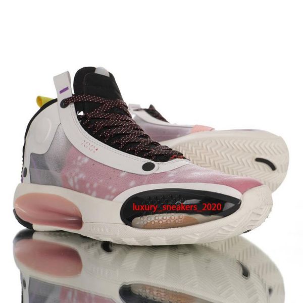 

jayson tatum xxxiv 34 pe blue o men basketball shoes designer sport sneaker 34s xxxiv guo ailun zoom explosively light, Black;red