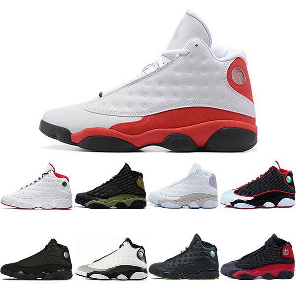 

popular air jordan retro 13 reverse ferrar men yellow basketball shoes thunder last ssports sneakers rip hamilton mens trainers
