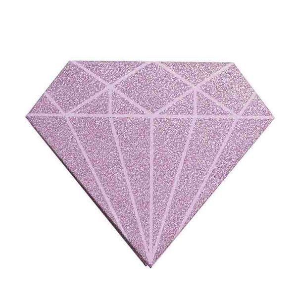 

10pcs diamond lash box empty bulk glitter lash case