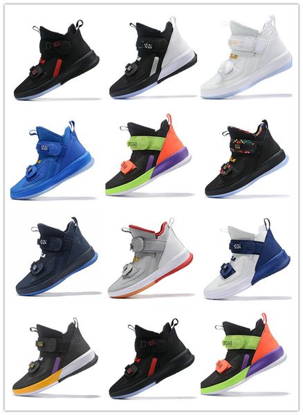 

starting black red white ice blue james soldier xiii 13 mens basketball shoes for lakers soldiers 13s sports shoes athletic sneakers us36-46