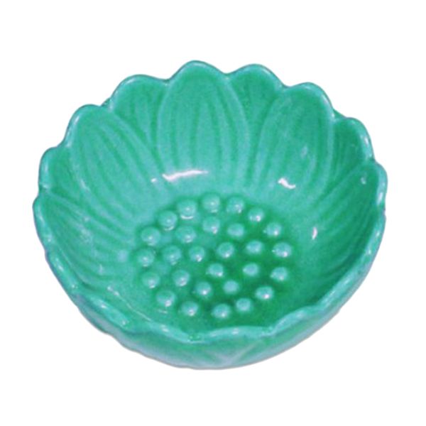 

2 replacement ceramic dish for electric fragrance diffuser lamp oil tart warmer