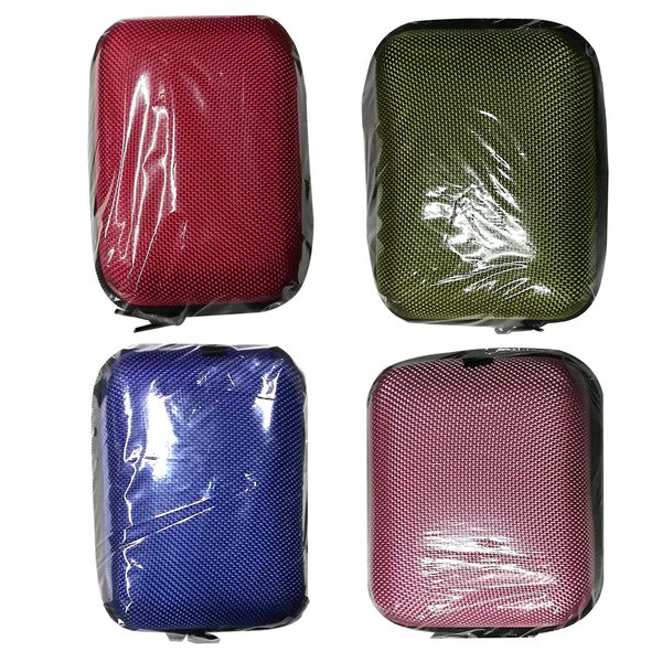 

red green blue pink for gba sp game console carrying pouch bag box case