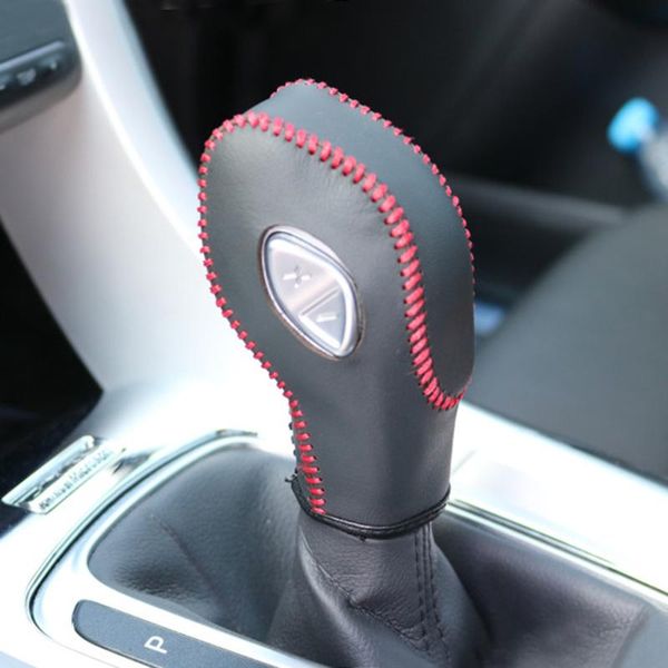 

leather gear shift knob cover for focus 3 3 at gear shift collars