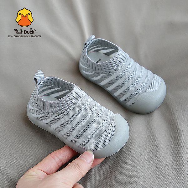 

2020 summer baby shoes rase duck net shoes soft bottom breathable toddler