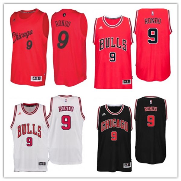 rondo bulls jersey