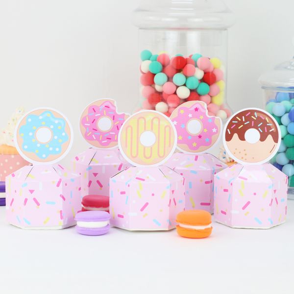 

donut party birthday donut growth happy birthday candy box cake head party like bags decorated with banner walls
