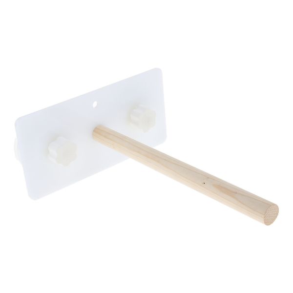 

bird perch stand portable suction cup bird window and shower perch toy