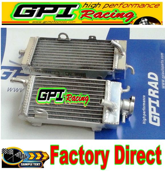 

for yamaha wr200 wr200rd 1992 92 aluminum radiator new