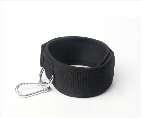 

fitness thigh belt gantry fitness leg hip ankle strap stretch resistance band