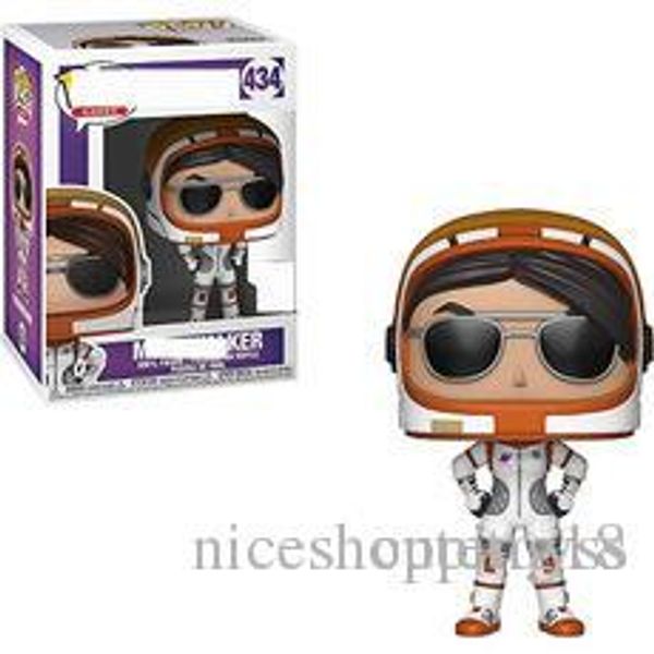 

good 2019 new funko pop lunar walker dolls action figures childrentoys games figures toy gift