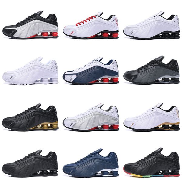 

2019 new nz men running shoes chassures r4 mens designer sneakers athletic man sport trainers tn scarpe sizes
