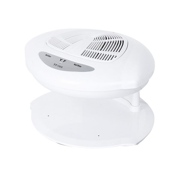 

auto induction sensors uv nail dryer fan warm&cool wind uv gel polish varnish drying led lamp nail dryer for art tools