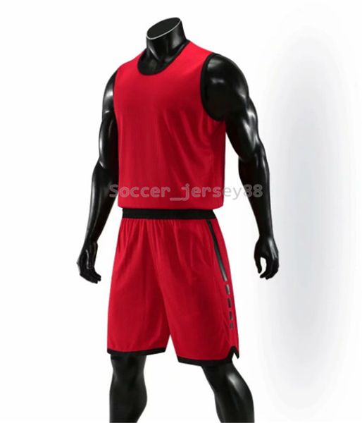 

new mens blank edition basketball jerseys #e814-9 customize quick drying t-shirt club or team jersey contact me football shirts, Black;yellow