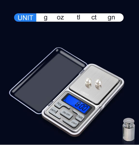 

jewelry scale for gold weight hight precision mini pocket electronic digital balance lcd display grams (100g/0.01g