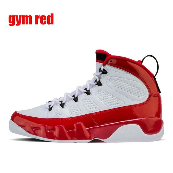 gym red 9a