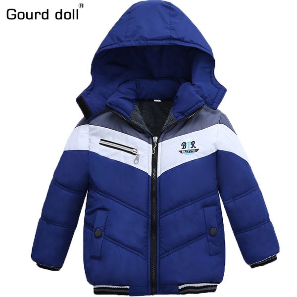 baby boy winter jackets