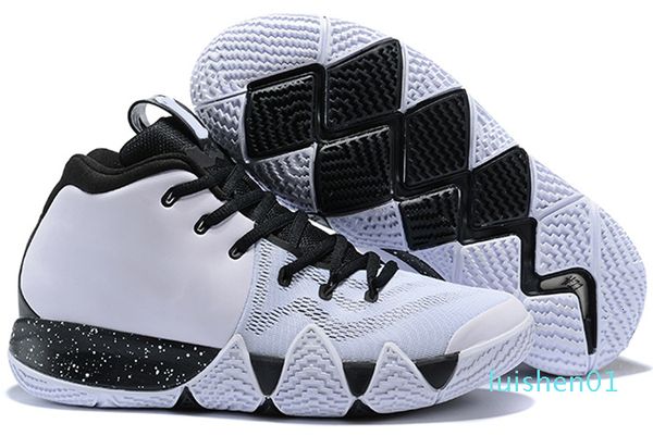 

2019 обувь new 4 basketball для наилучшего качества 4 men s 4s фиолетовый желтый / черный белый спортивные кроссовки размер 40-46 01l