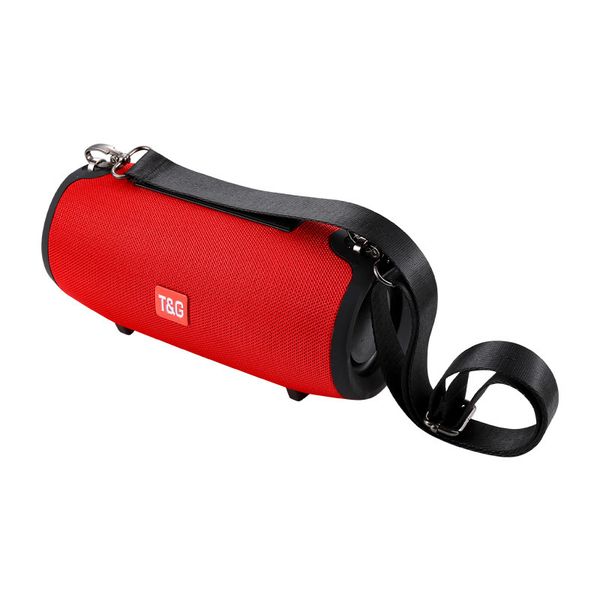 

Tg125 20w wirele bluetooth peaker portable column peaker bluetooth oundbar mu ic player boom box with fm radio computer ubwoofer