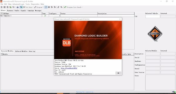 

sattvdiag international diamond logic builder (dlb) [2017] level3 all options are opened, all parametres are editable