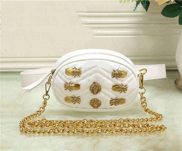 

fashion purses woman bags classic casual fanny pack extra large capacity belt crossbody bags wallet inside