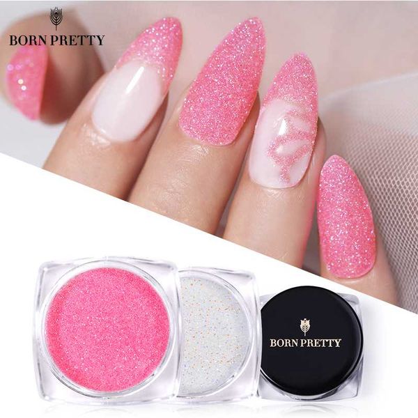 

born pretty holographics sugar nail glittering shining nail power colorful pigment dust power art decoration tips 1g, Silver;gold