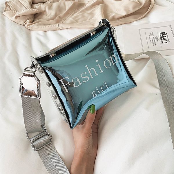 

crossbody bags for women 2019 fashion bags girl woman evening bag shoulder summer women's bag blue with a wide strap cross body