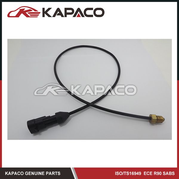 

auto parts warning contact brake wear sensor 42552778 906852 for iveco