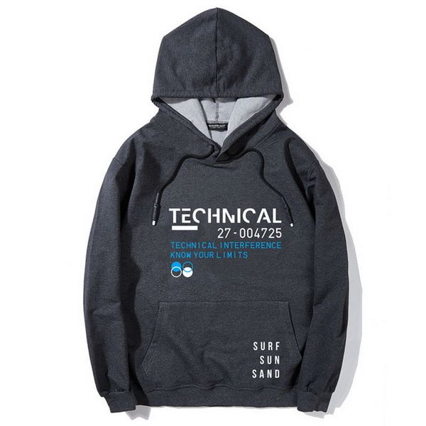 

men's hoodies & sweatshirts autumn spring 2021 hoodie sweatshirt mens hip hop punk pullover streetwear casual fashion clothes plus size, Black