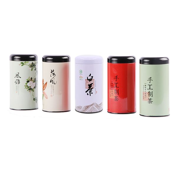 

xin jia yi packaging lever lid metal round paint tin can