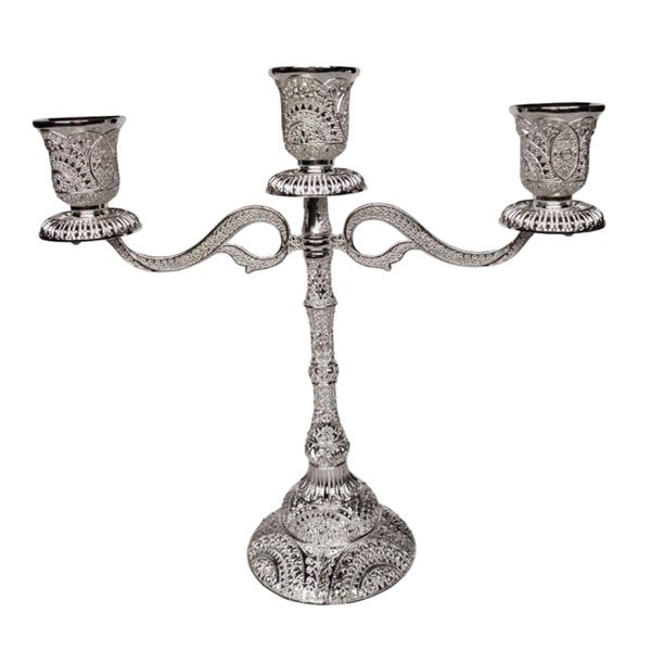 

candle holder candelabra centerpiece crafts decoration for bar wedding party