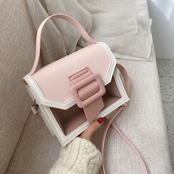 

bag female 2020 new handbags high-grade translucent godonie bao messenger bag