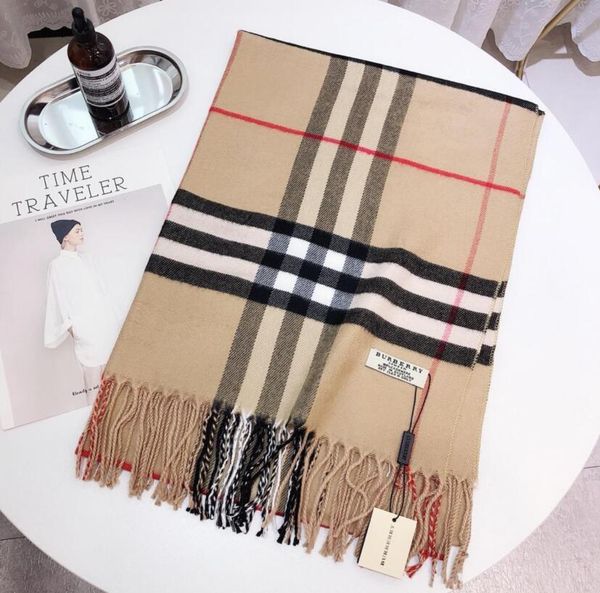 

fashion brand womens scarf size 180x35cm scarves brands design scarf men brand 100% cashmere design womens scarf, Blue;gray