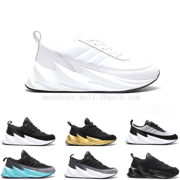 

2019 Акула Concept Трубчатого Теневые Knit Тренер Спорт Кроссовки для тапки женщин