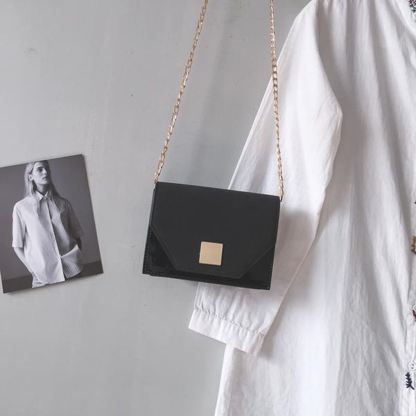 

square bag crossbody-сумки женские сумки кошелек цепи телефон кошелек