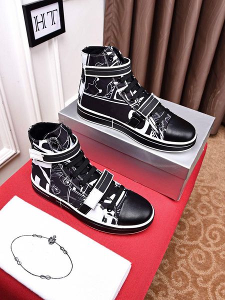 

2018 luxury arena sneaker shoes runner red mesh balck leather kanye west race runners men's walking casual trainers party dress 130351, Black