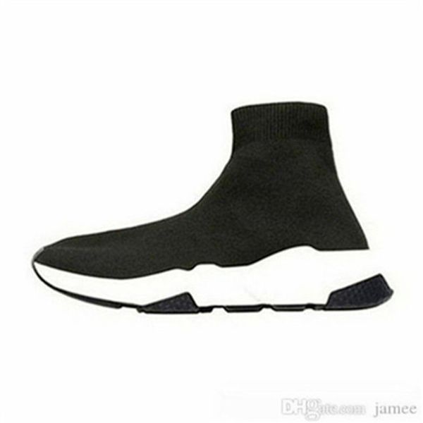 

2020 men women socks shoes speed triple black whith glitter pick blue fashion luxury mens trines p1